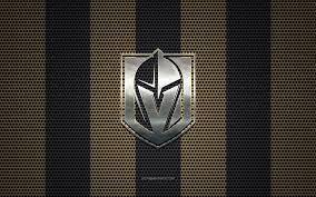 Really, it has all of the elements that the official golden knights logo has: Herunterladen Hintergrundbild Vegas Golden Knights Logo American Hockey Club Metall Emblem Golden Black Metal Mesh Hintergrund Vegas Golden Knights Nhl Las Vegas Nevada Usa Hockey Fur Desktop Kostenlos Hintergrundbilder Fur Ihren Desktop