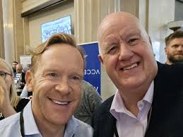 Been quite the week here at BareRock and fabulous to finally be able to  attend an Managing General Agents' Association (MGAA) event with CEO  Jonathan Newell today as a "proper" member. |