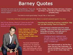 Everything i have and everything i am is yours. How I Met Your Mother Barney Quotes Barney Quotes How I Met Your Mother Barney Stinson