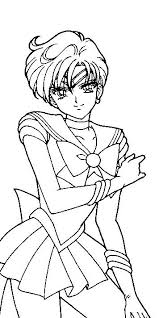 She is formally introduced in the third story arc. How To Draw Sailor Uranus Learn How To Draw