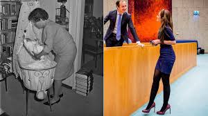 Khadija arib voorzitter tweede kamer. Van Kostuum Tot Tattoos Vaak Discussie Over Kleding In Tweede Kamer Nos