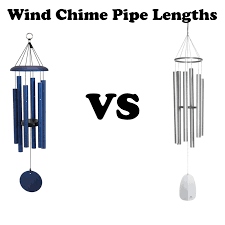 Wind Chime Pipe Lengths And Their Effect On Wind Chime