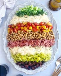 Maybe you would like to learn more about one of these? Italian Chopped Salad Recipe Ain T Too Proud To Meg