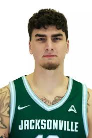 2023-24 Men's Basketball Roster