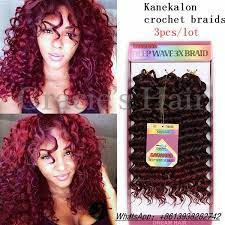 Weavehairstylescurly Deep Wave Hairstyles Curly Crochet Hair Styles Crochet Wavy Hair