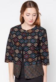 27+ tailor terdekat, konsep terkini! 30 Model Blazer Batik Wanita Modern Gaya Terbaru 2021