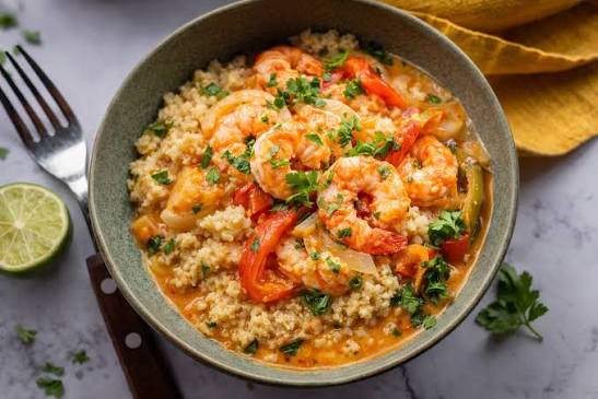 Shrimp Moqueca