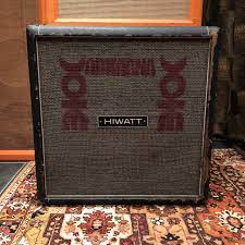 Free delivery and returns on ebay plus items for plus members. Hiwatt Vintage 1972 Hiwatt 4x12 Original Se4123 Guitar Cabinet Fane 122231 1970 S Amp For Sale The Music Locker