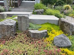 11 grass free garden ideas you ll wish you d thought of. Front Yard Gardens With No Grass