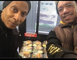 AngelaCARES, Inc. 14th Annual #Thanksgiving Feed 1000+ Senior Citizens is  loading... If you want to support, please let me know. #givingthanks