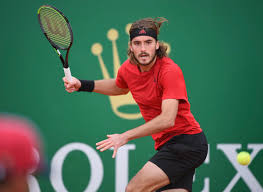 I play tennis because it's my passion. Stefanos Tsitsipas On Twitter Live For Moments That Make You Come Alive Rolexmcmasters