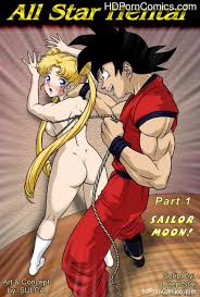 All Star Hentai 1 Sex Comic | HD Porn Comics