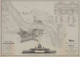 Ma benyújtottam az esztergom törvény hatályon kívül helyezéséről* szóló javaslatot. Dunai Szigetek Az 1838 As Jeges Arviz Emlektablai Esztergomban