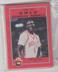 Check spelling or type a new query. 1990 91 Smokey Bear Unlv Runnin Rebels Card Set Larry J