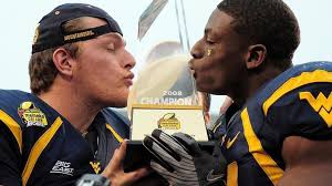 Relive Pat White's Final Game in 2008 WVU Bowl Win Over North Carolina