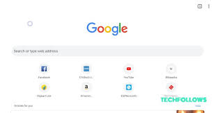 The coding of google chrome treats firestick and fire tv as touch devices. Como Instalar Google Chrome En Firestick 2021
