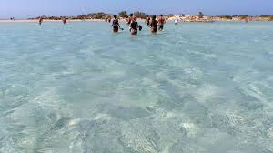 Elafonisi is located at a distance of about 80 km from the city of chania. Elafonisi