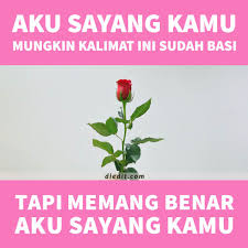 Bukannya lo itu hobinya gosipin orang lain. 235 Kata Kata Sayang Buat Pacar Bikin Mesra Romantis Diedit Com