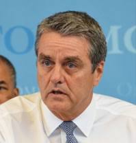 WTO Annual Report 2022