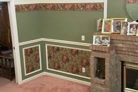 As one writer says, it would be a mess (because of making the area too busy). How To Make Wall Panels With Molding Ron Hazelton