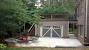 Modern Garage With Deck On Top
