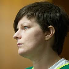 Woman who decapitated her ex boyfriend's mother gets life in prison