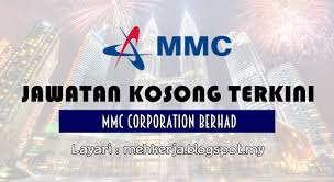974 likes · 2 talking about this. Jawatan Kosong Terbaru Kerajaan Dan Swasta Jawatan Kosong Di Mmc Corporation Berhad 22 Dec 2016