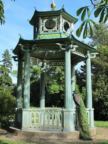 A Brief History of Architectural Follies