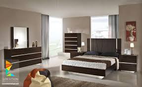 غرف نوم مودرن للعرسان Modern Bedrooms Furniture Italian Bedroom Sets Italian Bedroom Bedroom Set