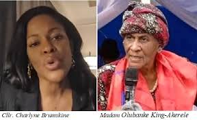 Bad Idea, Disgraceful!” -Liberians Lament LCC Decision to Mix Religion with  Politics