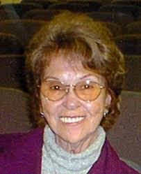 Ruth Nichols Obituary