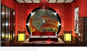 غرف نوم بتصاميم يابانية حواء