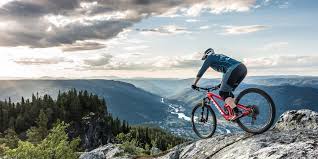 Jetzt mountainbikes nach hause liefern lassen. Mountainbiken In Hallingdal Ausgangspunkt Fur Nesbyen Und Geilo Bikepark