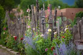 Hours may change under current circumstances Santa Fe Gardens In Bloom