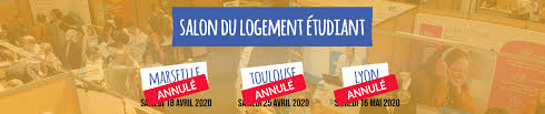 Studyrama organise le 7 novembre 2020 en virtuel, le 9ème salon studyrama des grandes ecoles. Accueil Salon Du Logement Etudiant Lyon Marseille Toulouse