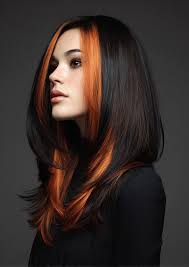 Ash brunette paired with bright blonde ribbons for a fresh, modern look. 🤎  #hairstyle #fblifestyle