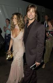 Jennifer aniston revealed that she's buddies with brad pitt as she opened up about their current relationship. Jennifer Aniston And Brad Pitt S Relationship From Marriage To Friendship Gma