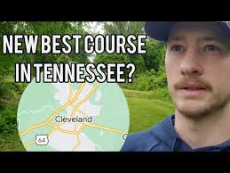 🌍 Exclusive look at the next elite disc golf course in Tennessee. Fletcher  Park #discgolf