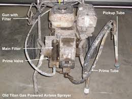 Innovative wagner paint sprayers deliver a smooth, consistent finish to any surface indoors and out. Cleaning An Airless Sprayer The Practical House Painting Guide