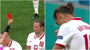 Welcome to the official grzegorz krychowiak facebook page. Grzegorz Krychowiak Z Czerwona Kartka Zapracowal Jego Wlasna Glupota Wideo