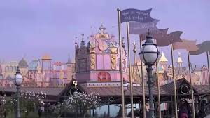 It S A Small World Le Monde Des Poupees Disneyland Paris Youtube