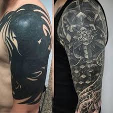 60 amazing cover up tattoos pictures before and after you won't believe that there was a tattoo. 9 Cover Up Tattoos For Men Ideas Tattoos Tattoos For Guys Sleeve Tattoos