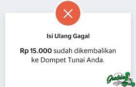 Kalau kondisi yang seperti ini, biasanya sih berdampak ke semua jaringan yang di miliki oleh indosat. 5 Cara Mengatasi Gagal Beli Pulsa Grab Pada Aplikasi Grabinaja