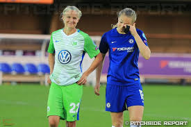 La fiche de magdalena ericsson (chelsea) sur sofoot.com. Dom Som Aldrig Ger Upp Pernille Harder Magdalena Eriksson From
