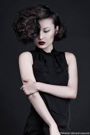 Art Simplicity The New A W Collection 2013 2014 Of The House Gerard Laurent Hair Collection Winter Hairstyles Brunette