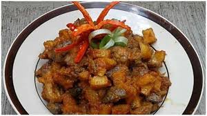 Cara membuat sambal goreng ati ampela : Resep Praktis Sambal Goreng Kentang Ati Ampela Untuk Sajian Lebaran Tribun Travel