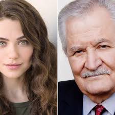 This two together have a special dynamic together. The old