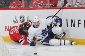Zach hyman, a versatile forward, and frederik andersen, for years their no. Maple Leafs Zach Hyman To Miss At Least 3 Weeks Pension Plan Puppets