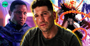 Avengers 5 Theory: A Villain Deadlier Than Kang Turns Jon Bernthal Into  Cosmic Ghost Rider