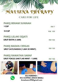 Urut Saraf, Bekam & Batin Lelaki Sungai Besar